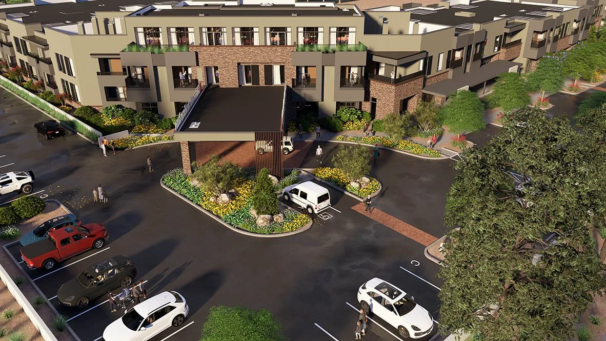 Hilton Garden Inn, Sedona, AZ