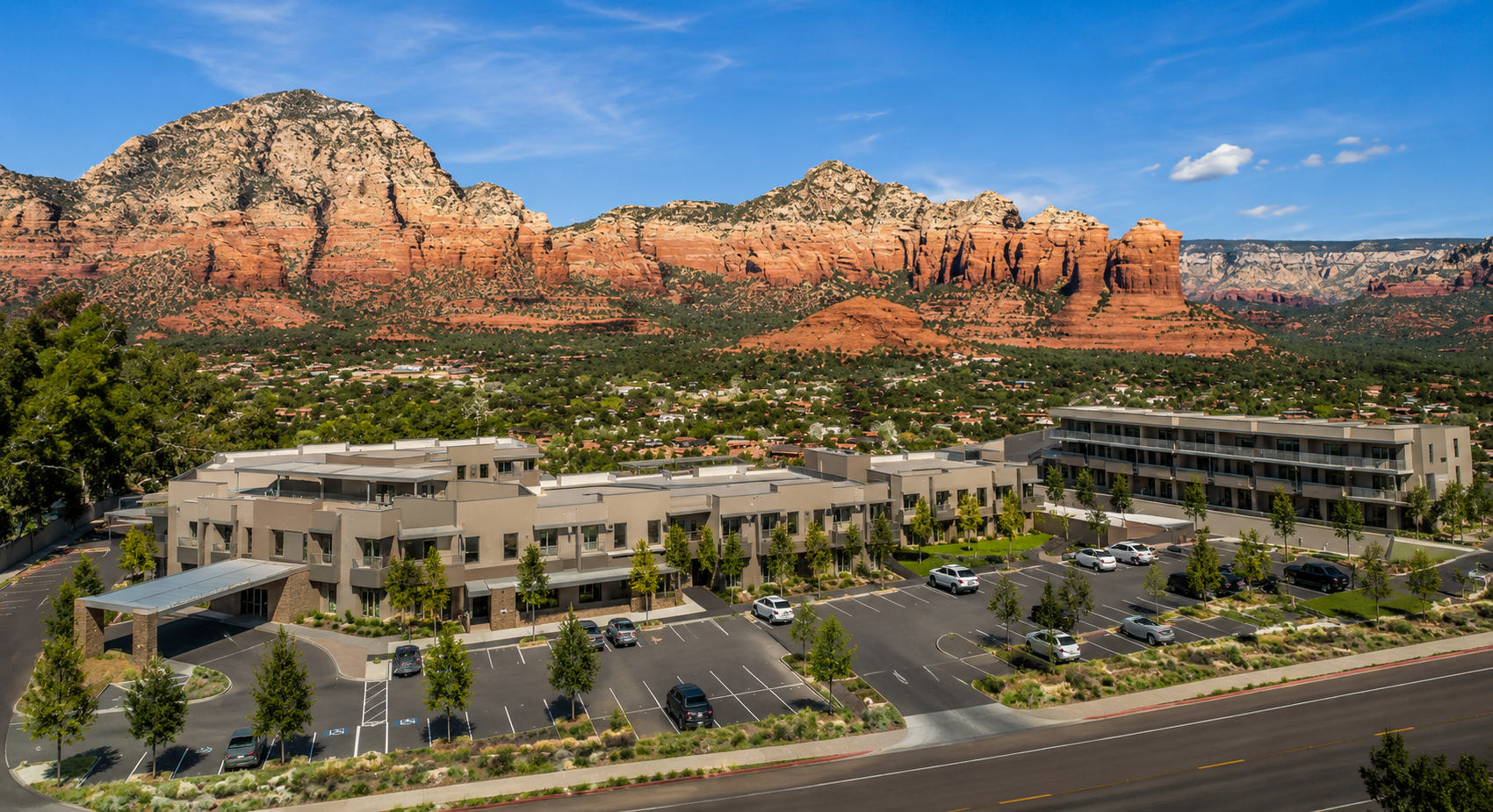 Hilton Garden Inn, Sedona, AZ