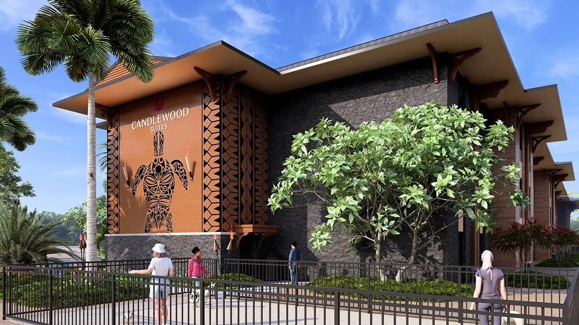 Candlewood Suites, Waikoloa, HI