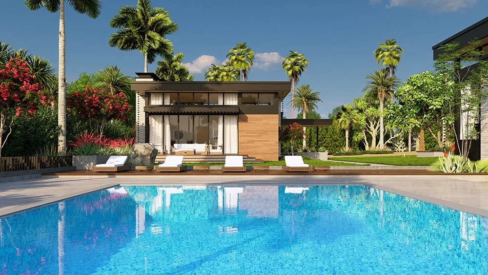 Purcell Residence, Paradise Valley, AZ