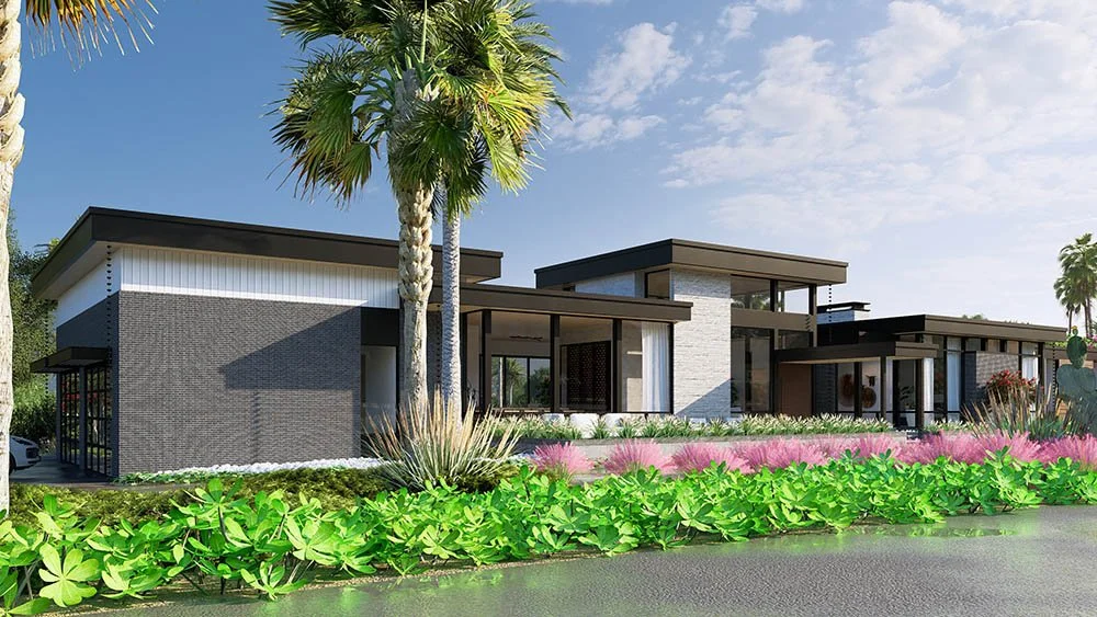 Purcell Residence, Paradise Valley, AZ