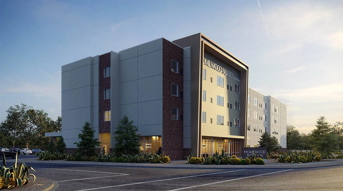 Hilton Homewood Suites - Prescott, AZ