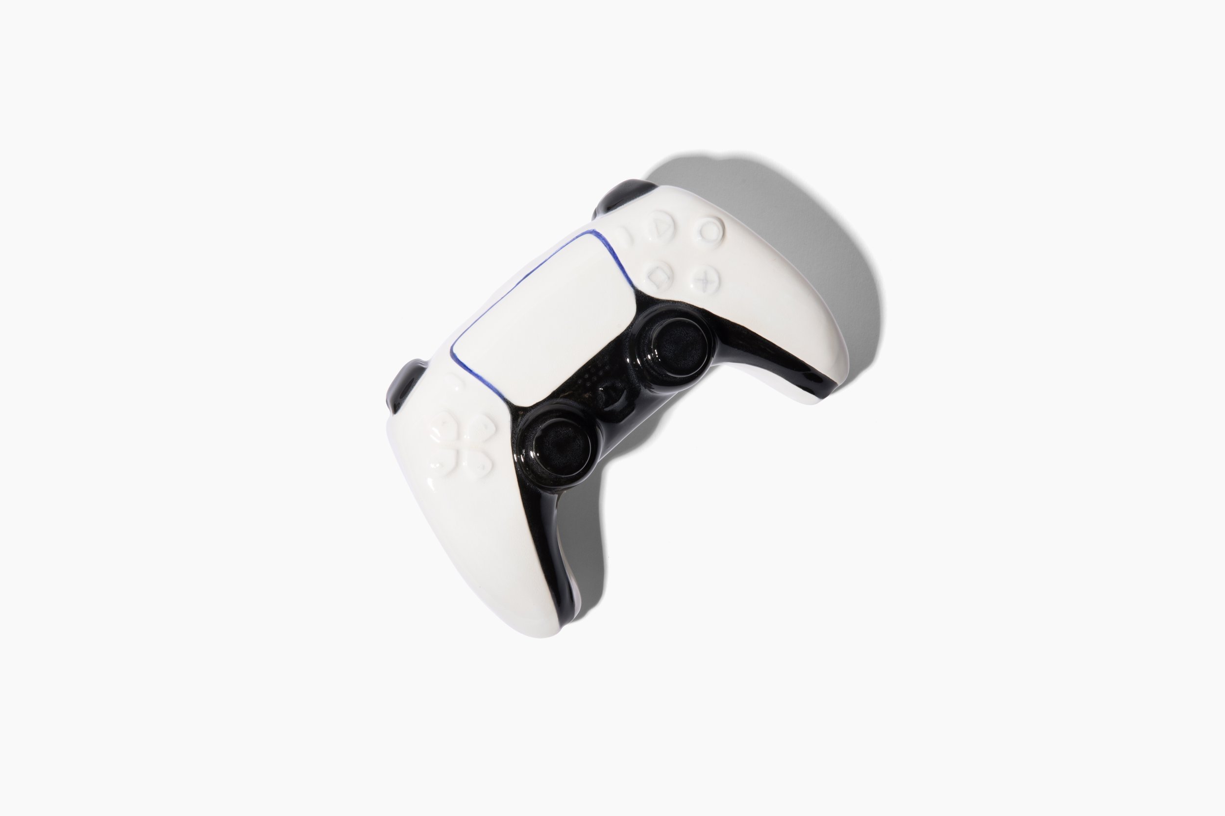 ceramic gaming controller