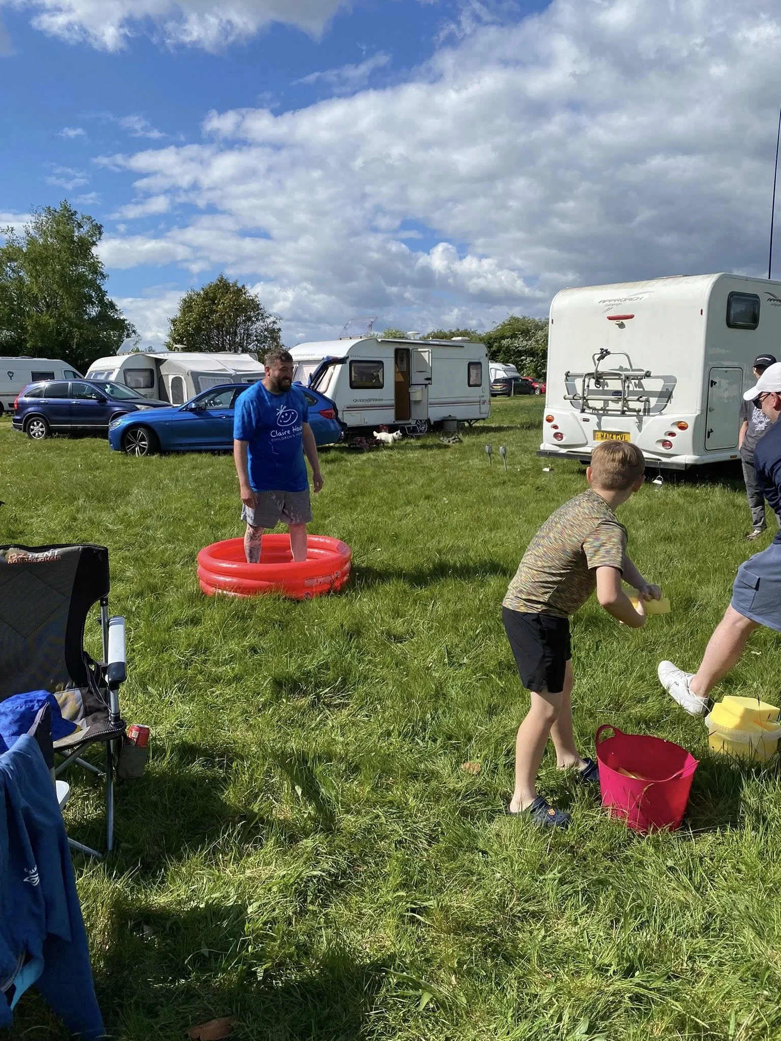 Boundary Caravan Park