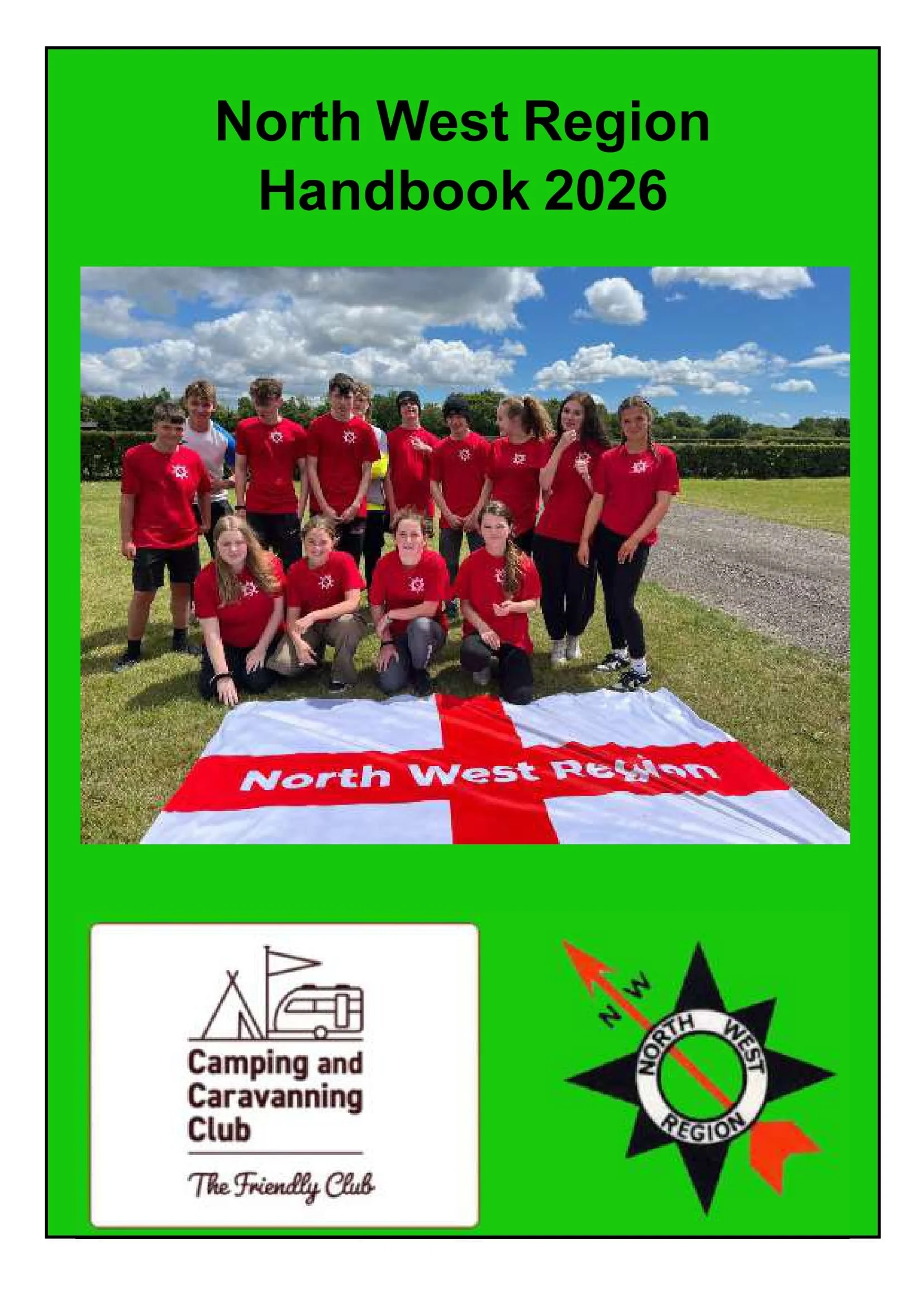 North West Region Handbook