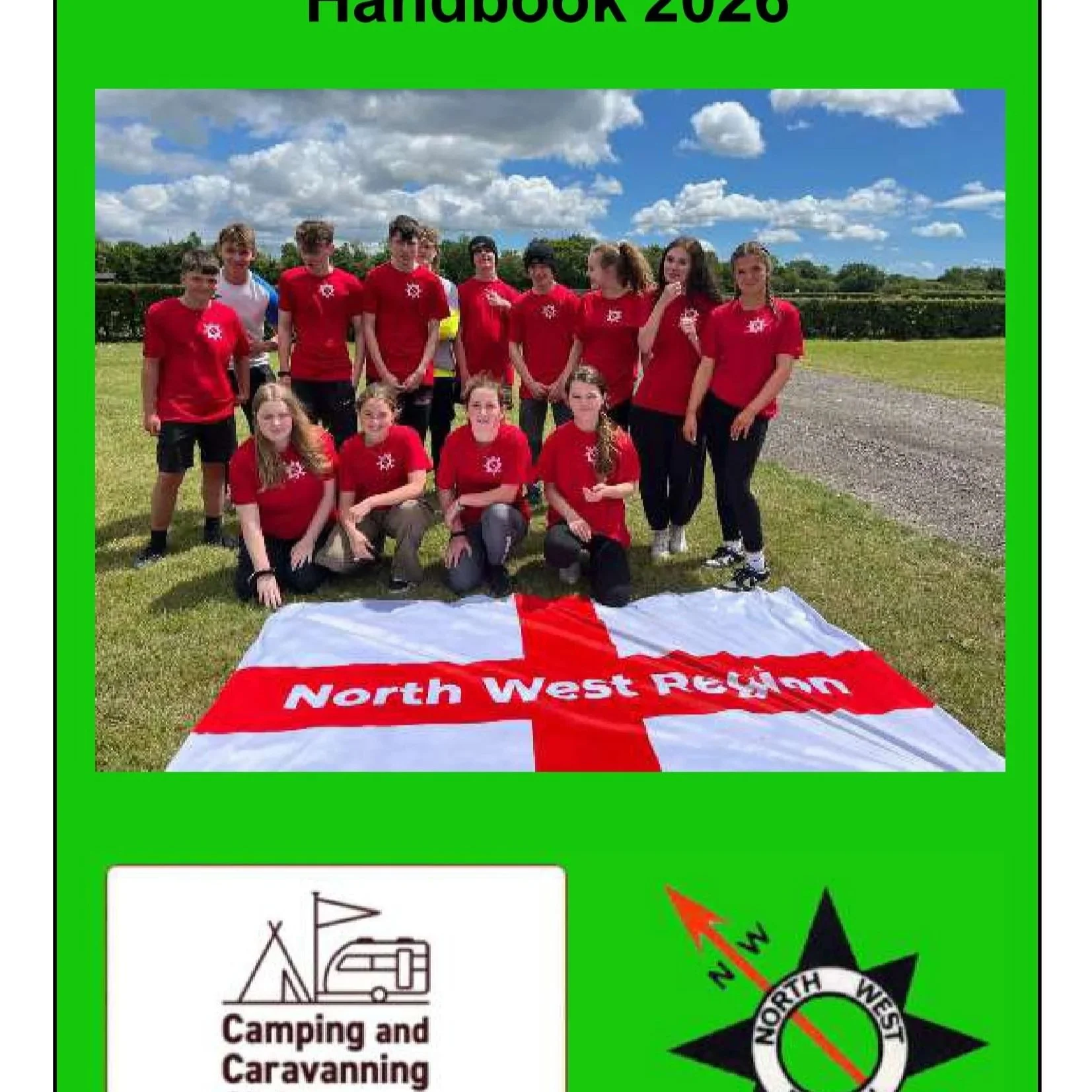 North West Region Handbook
