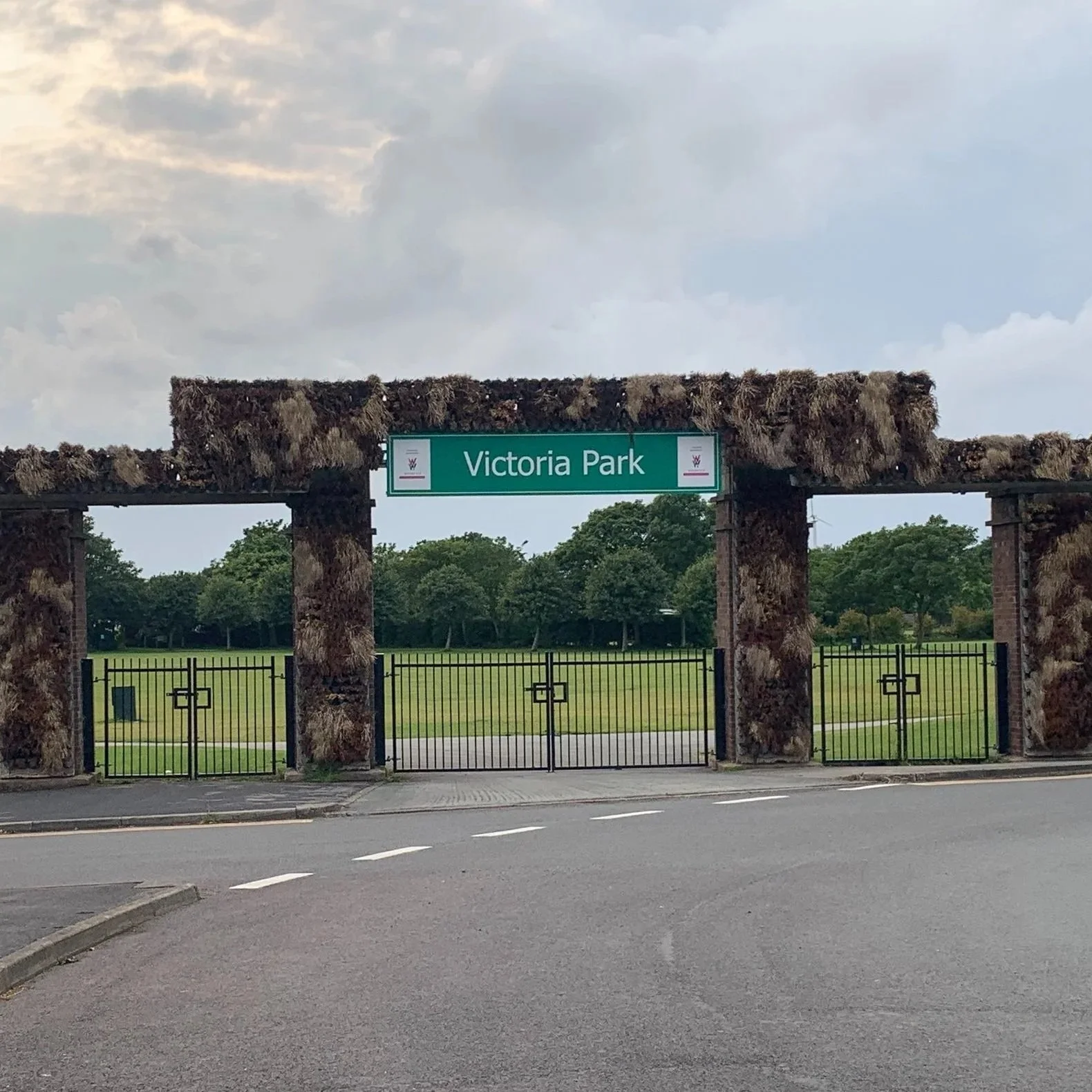 Southport Victoria Park - May  Bank Holiday 