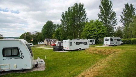 Leek Camping & Caravanning Club Site