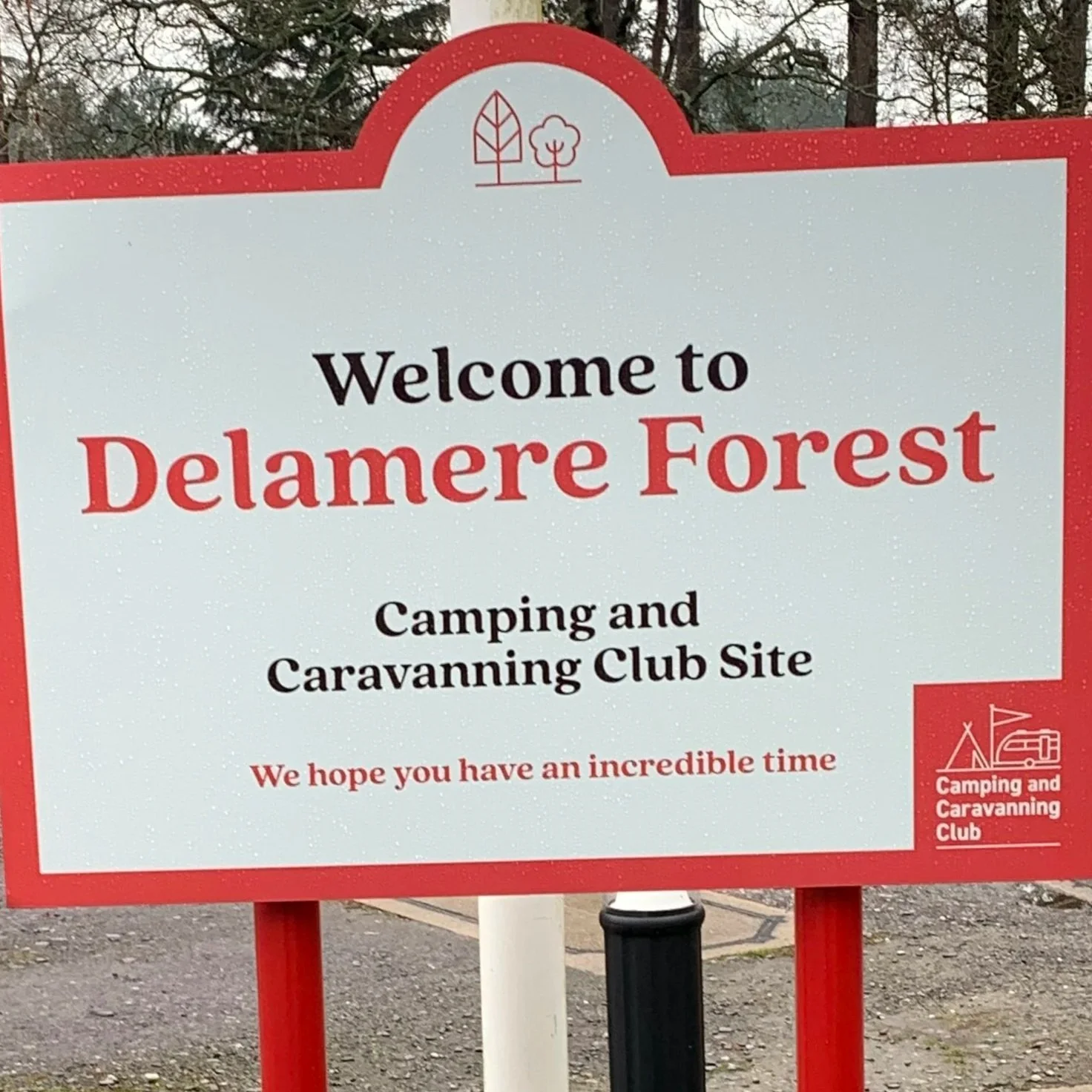 Delamere Forest CCC Site