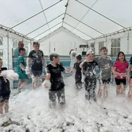 Boundary Park Family Fun Weekend