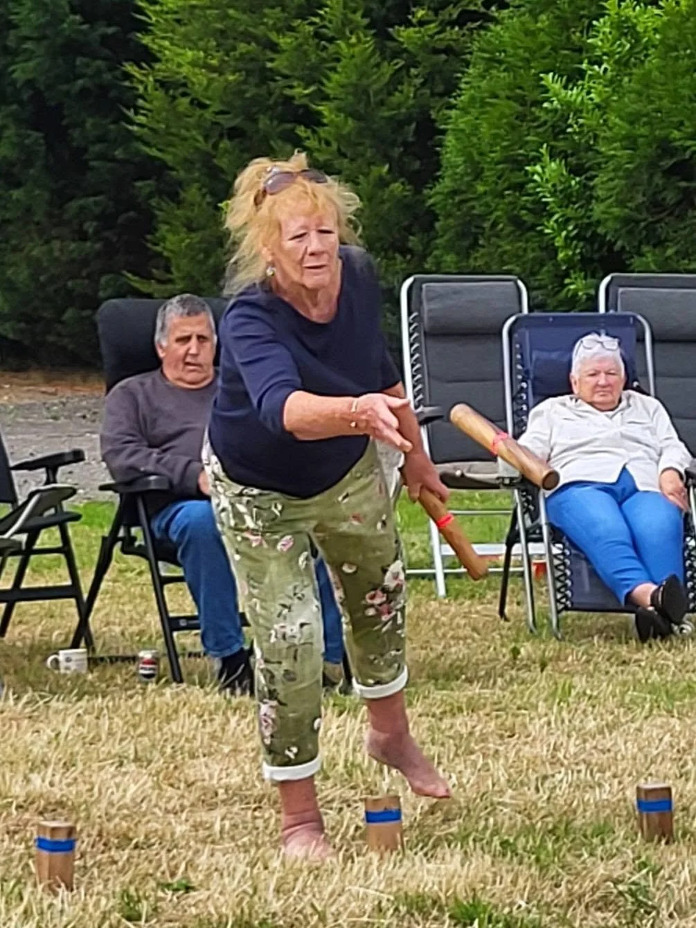 Landsdowne Camping. Games Weekend  (Copy)