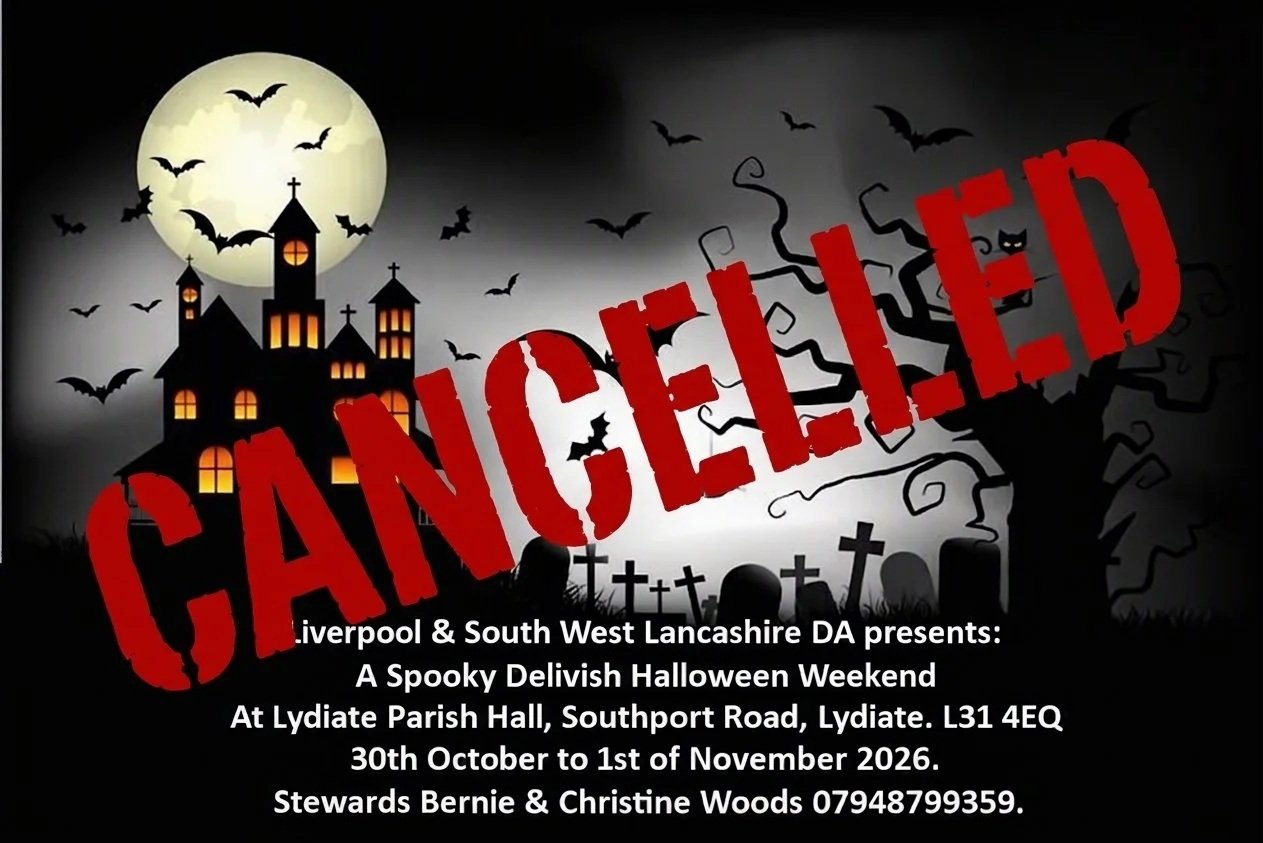 MEET CANCELLED