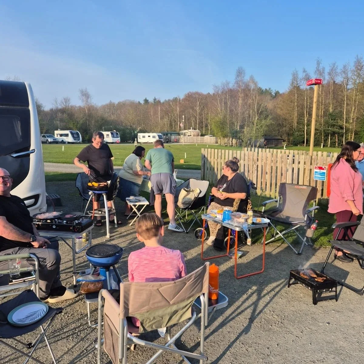 Delamere Barbeque