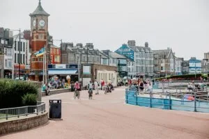 Bay View Holiday Park