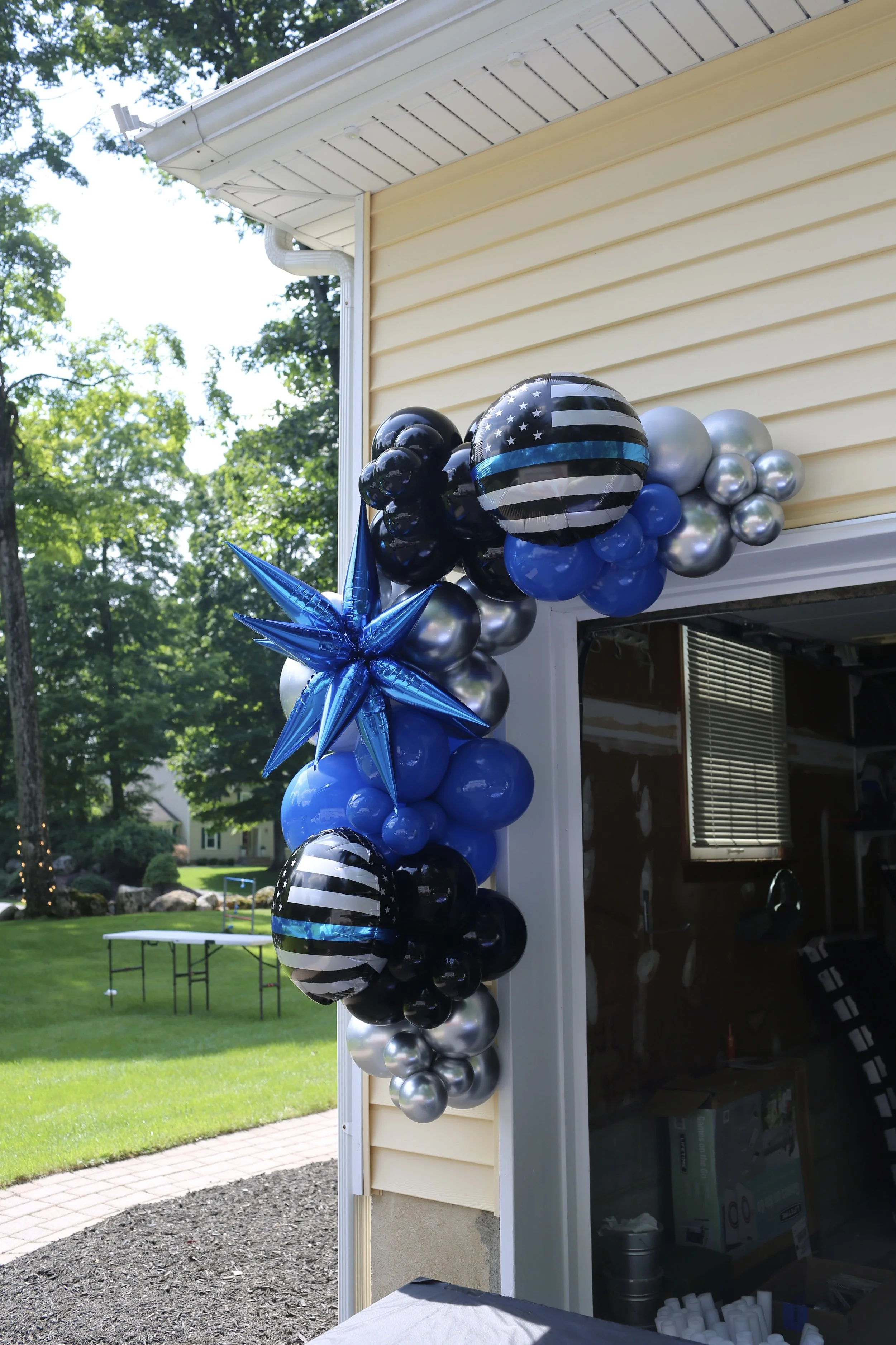 Balloon Garland
