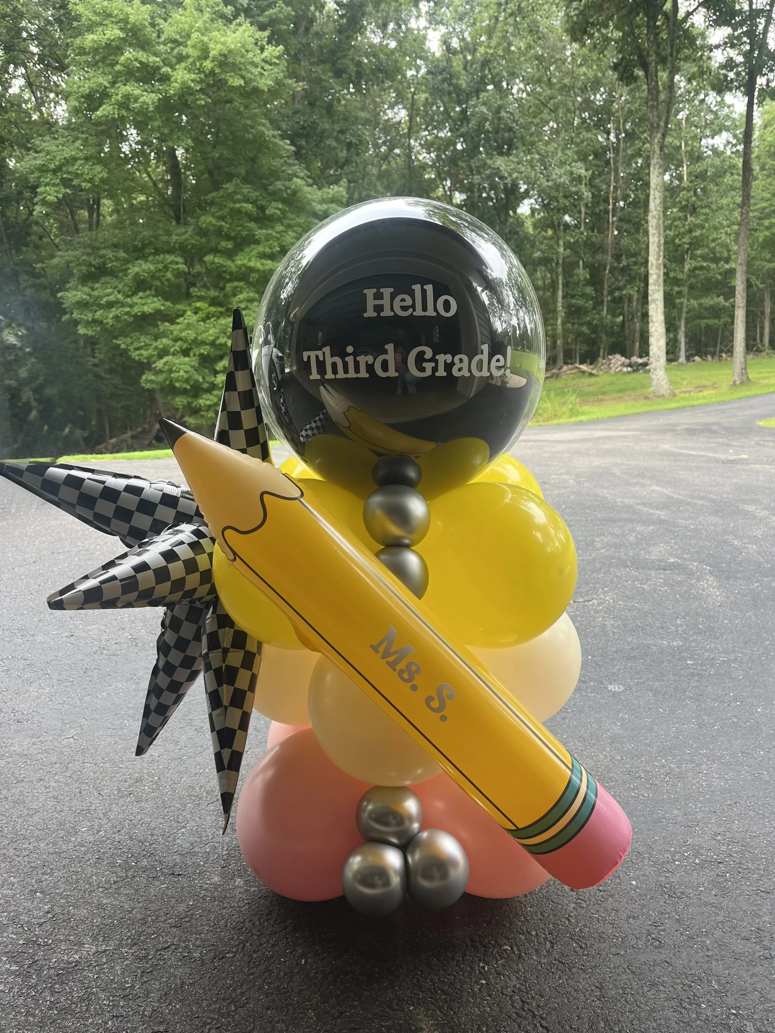 Back 2 School Bouquet