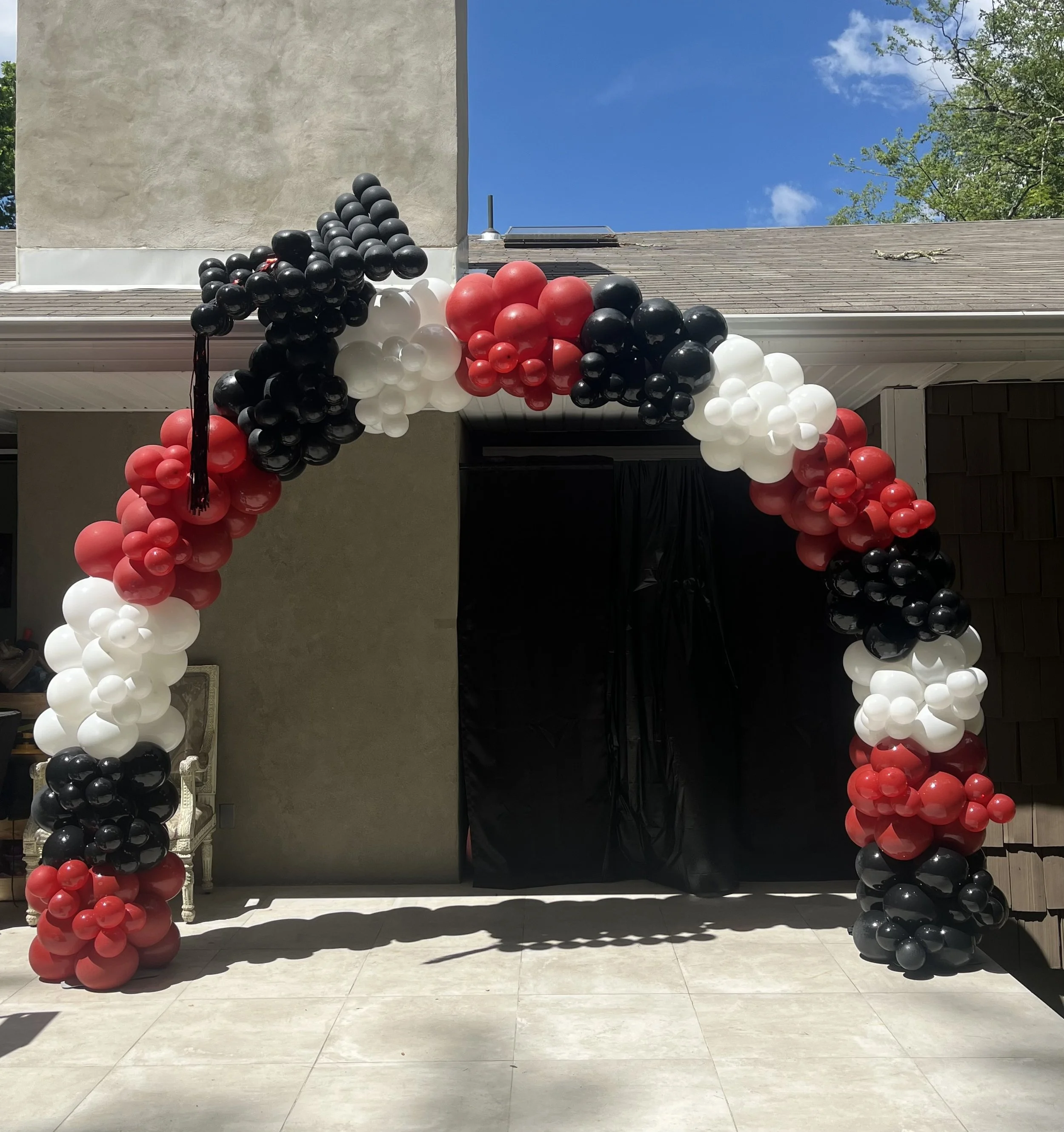 Large Balloon Arch