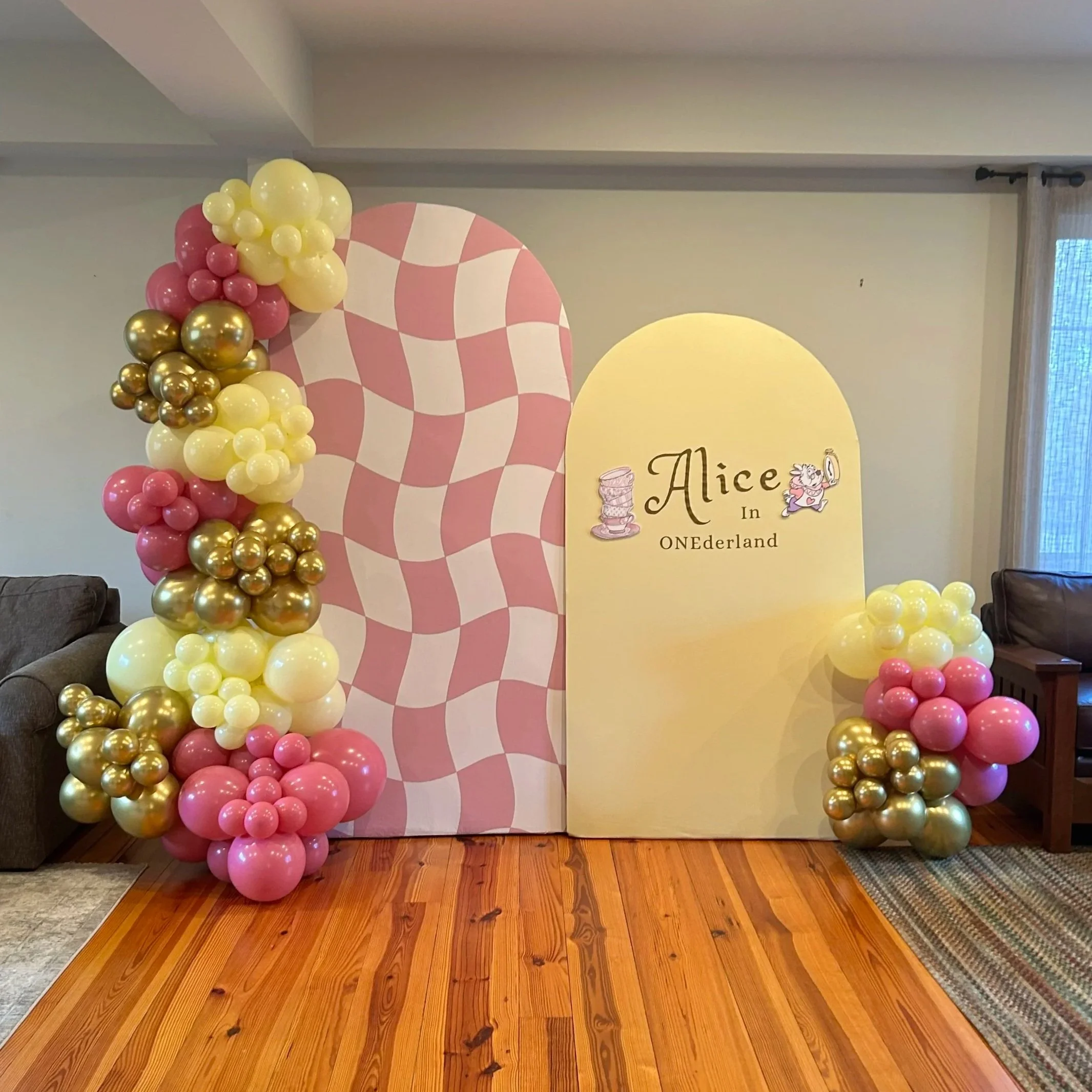 Alice in Onederland Chiara