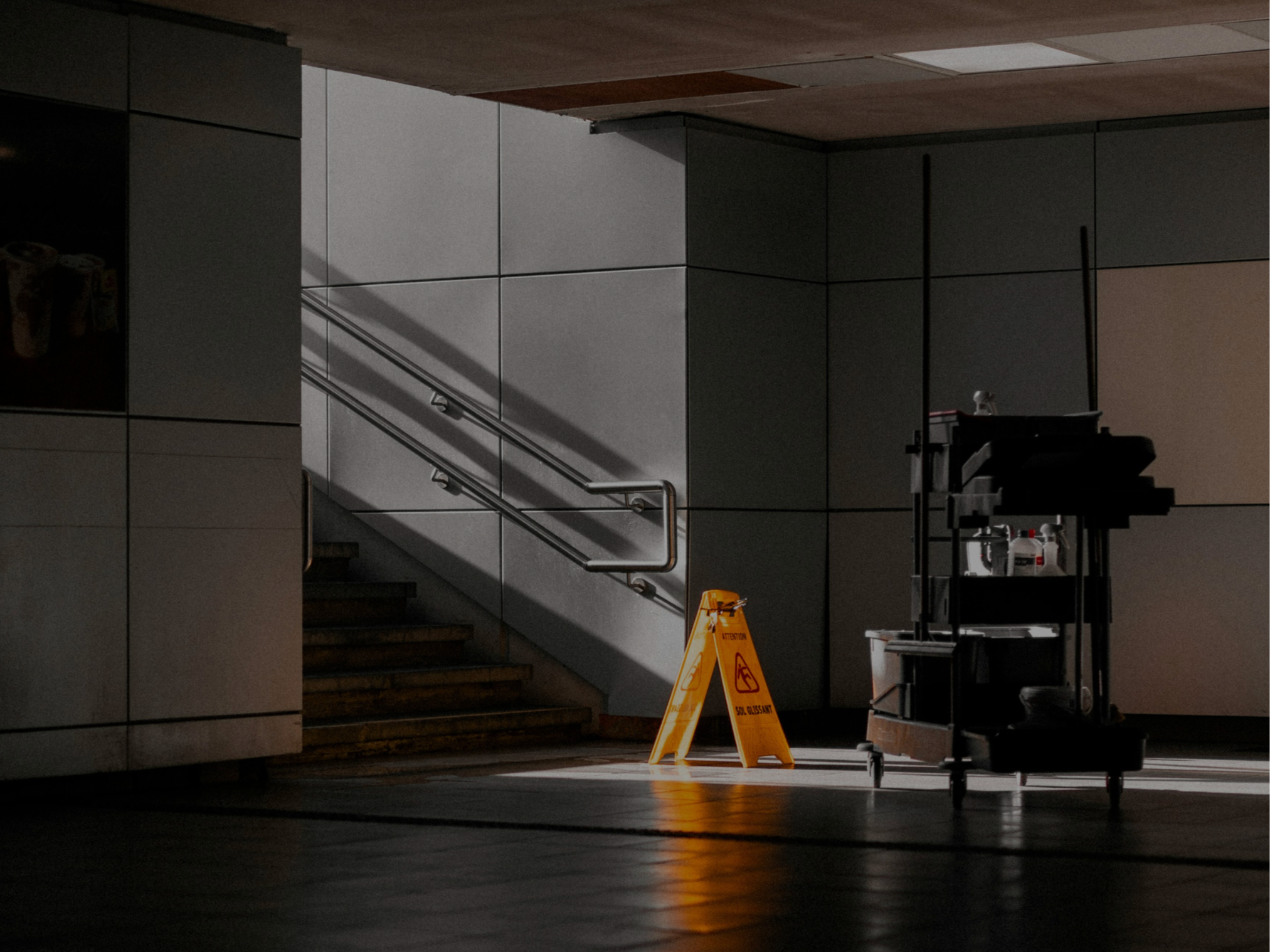 The Hidden Cost of Choosing the Lowest Janitorial Bid 