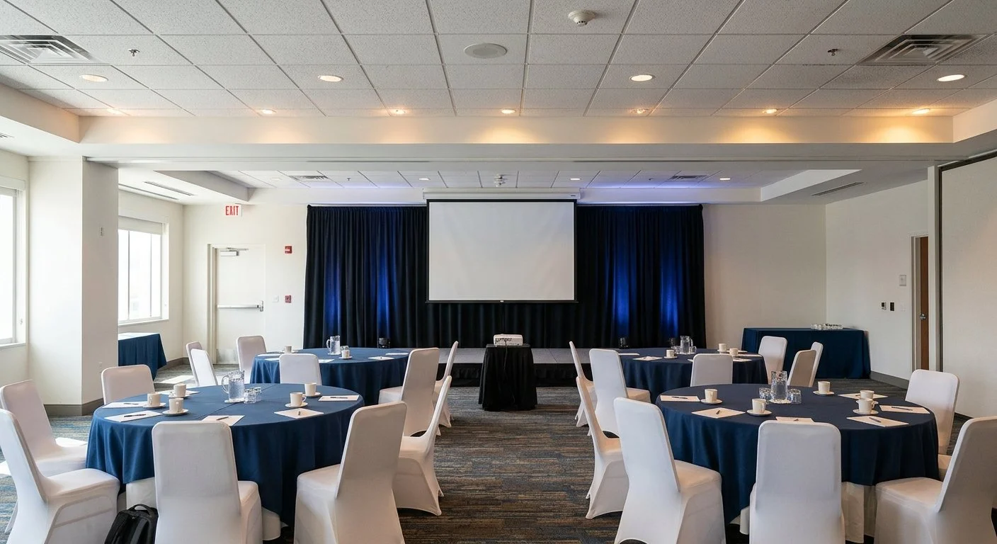 Corporate Event Entertainment in Maryland, DC &amp; Virginia: When Should You Hire a DJ?