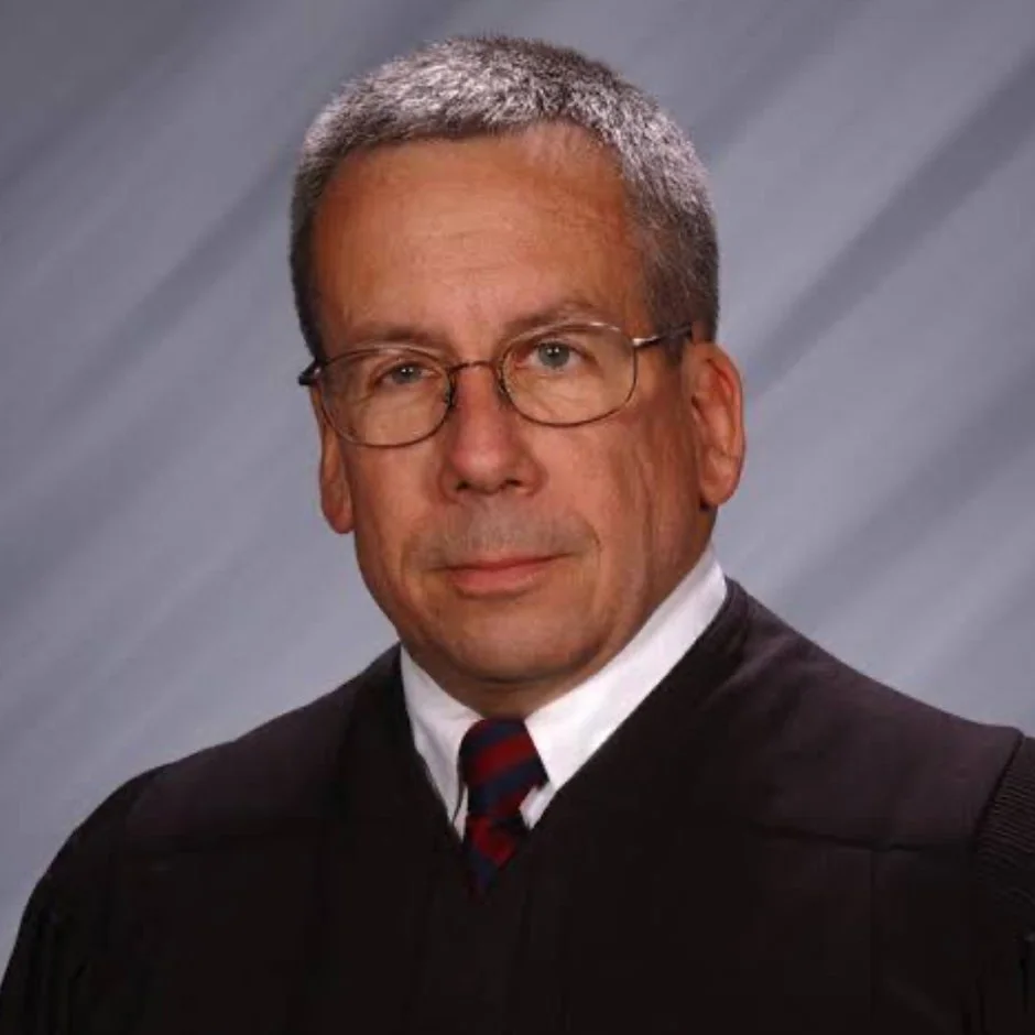 A photo of Bill O'Neil, Retired Ohio Supreme Court Justice