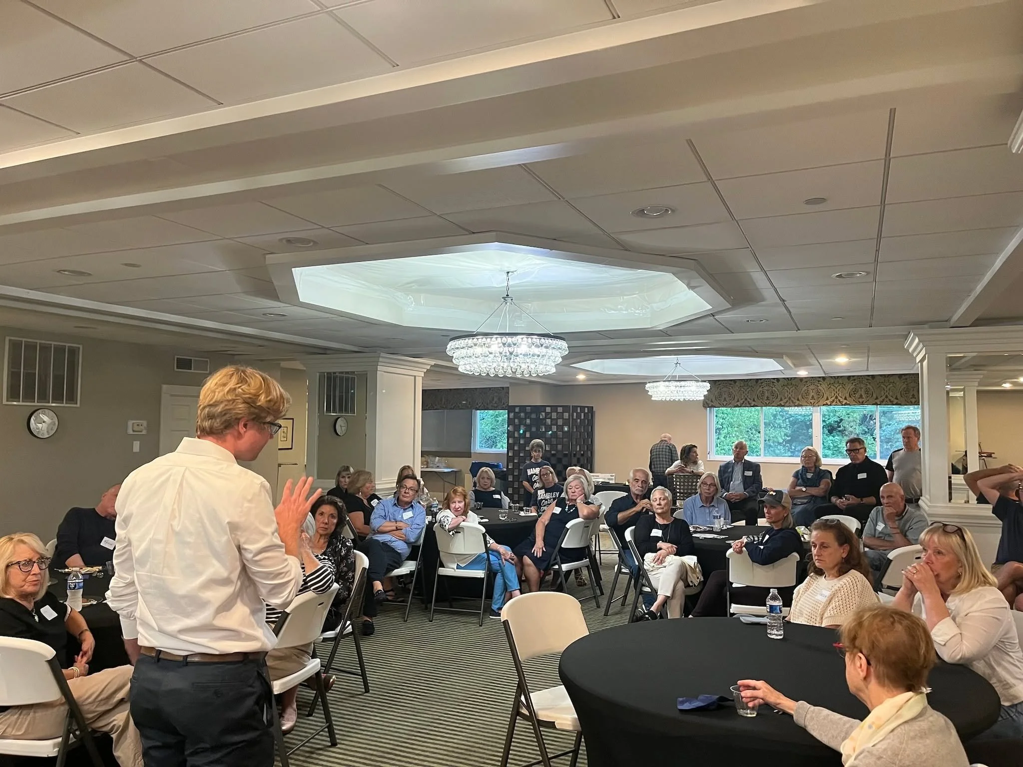 Another busy week on then campaign trail! Started out close to home with events in #Loveland and #Cincinnati, the on to #Ross, #Pike and #Highland Counties! Great to be with you all and look forward to being back soon. #HambleyForOhio #CareforOhio #S