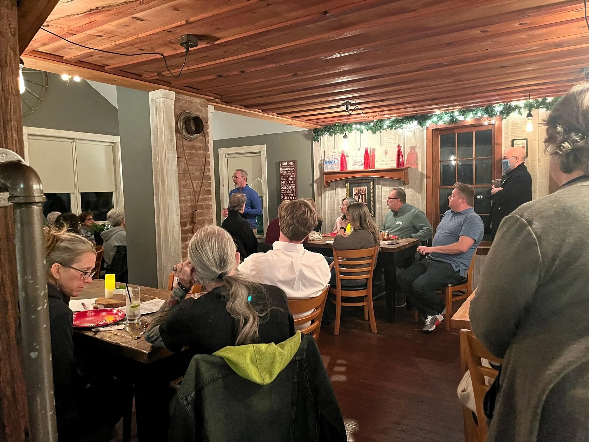 Glad to be in #SummitCounty again recently! Appreciated the opportunity to stop by in #PenninsulaOH and talk about what is on the line for #Ohio's democracy in this election. #HambleyForOhio #CareForOhio #SecretaryOfState