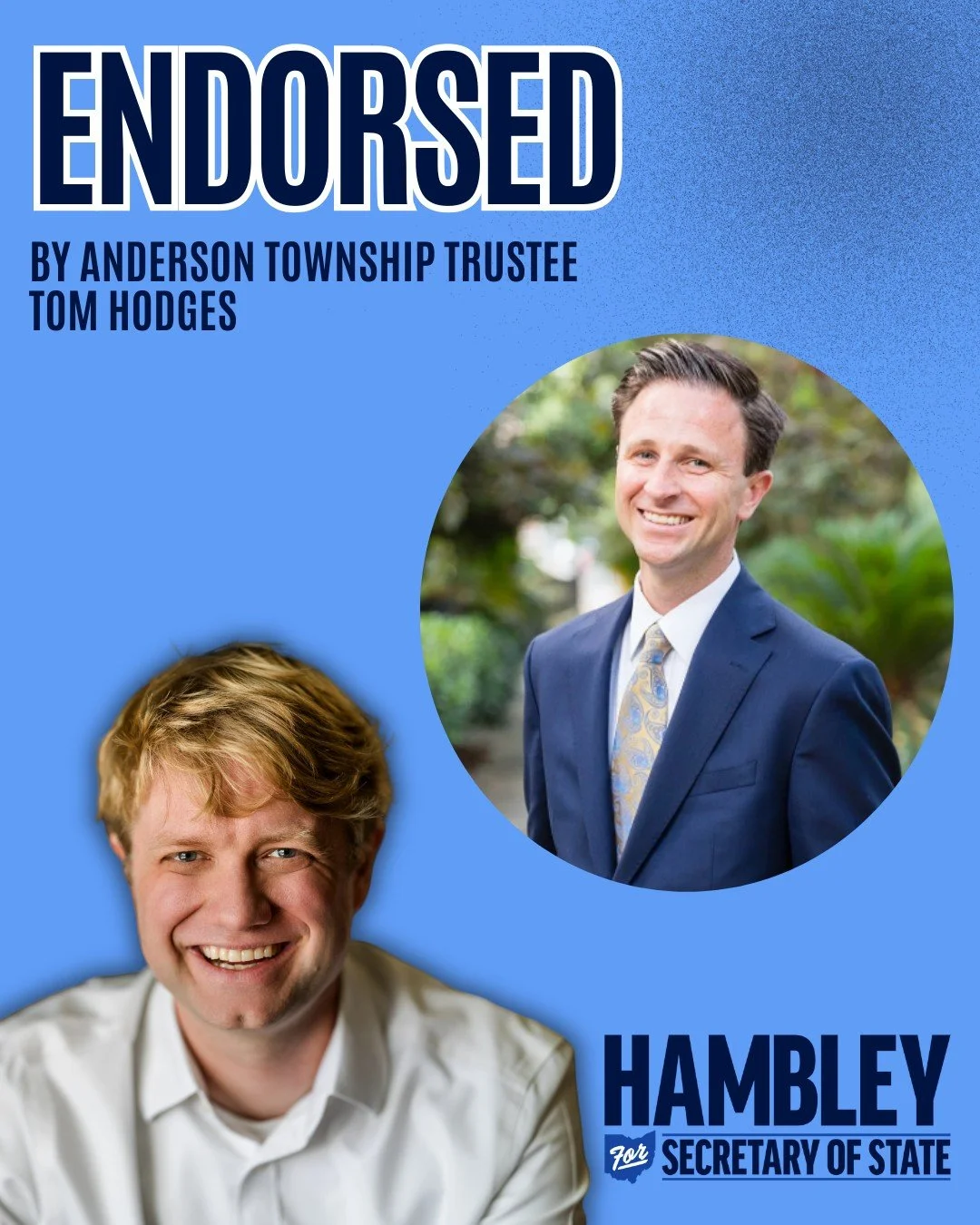 #EndorsementRoundUp! Very honored to have the support of local elected Dems from across the state. Our leaders understand the importance of having statewide office holders who will fight for fair maps, and the importance our maps in fixing the issues