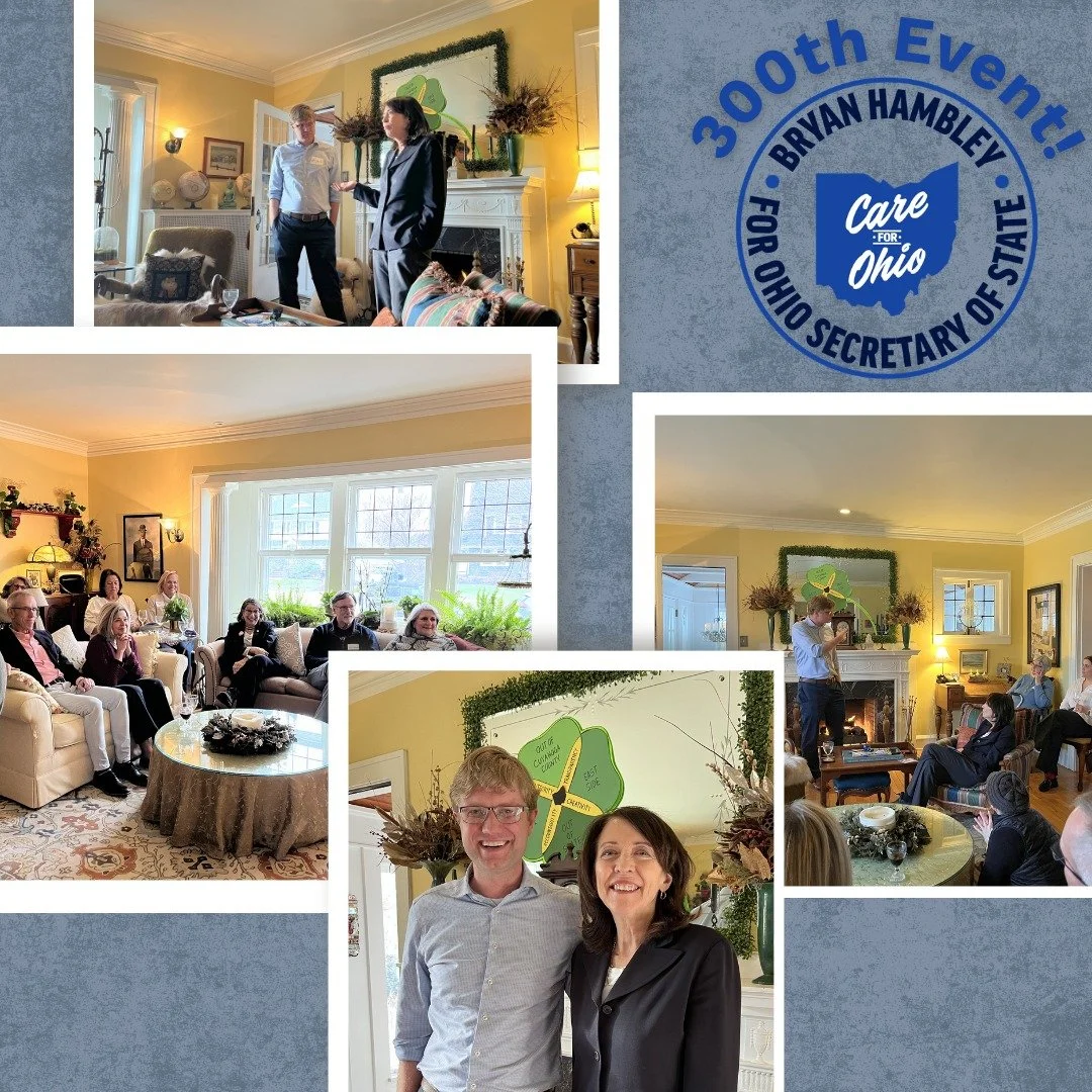 Another highlight from this weekend: We had our #300th Event of the campaign! It was an honor to spend the occasion in #Lakewood with Leader @nickieantonio , and grateful to @maria.cantwell_  US Senator for Washington, who joined us as well. It's bee