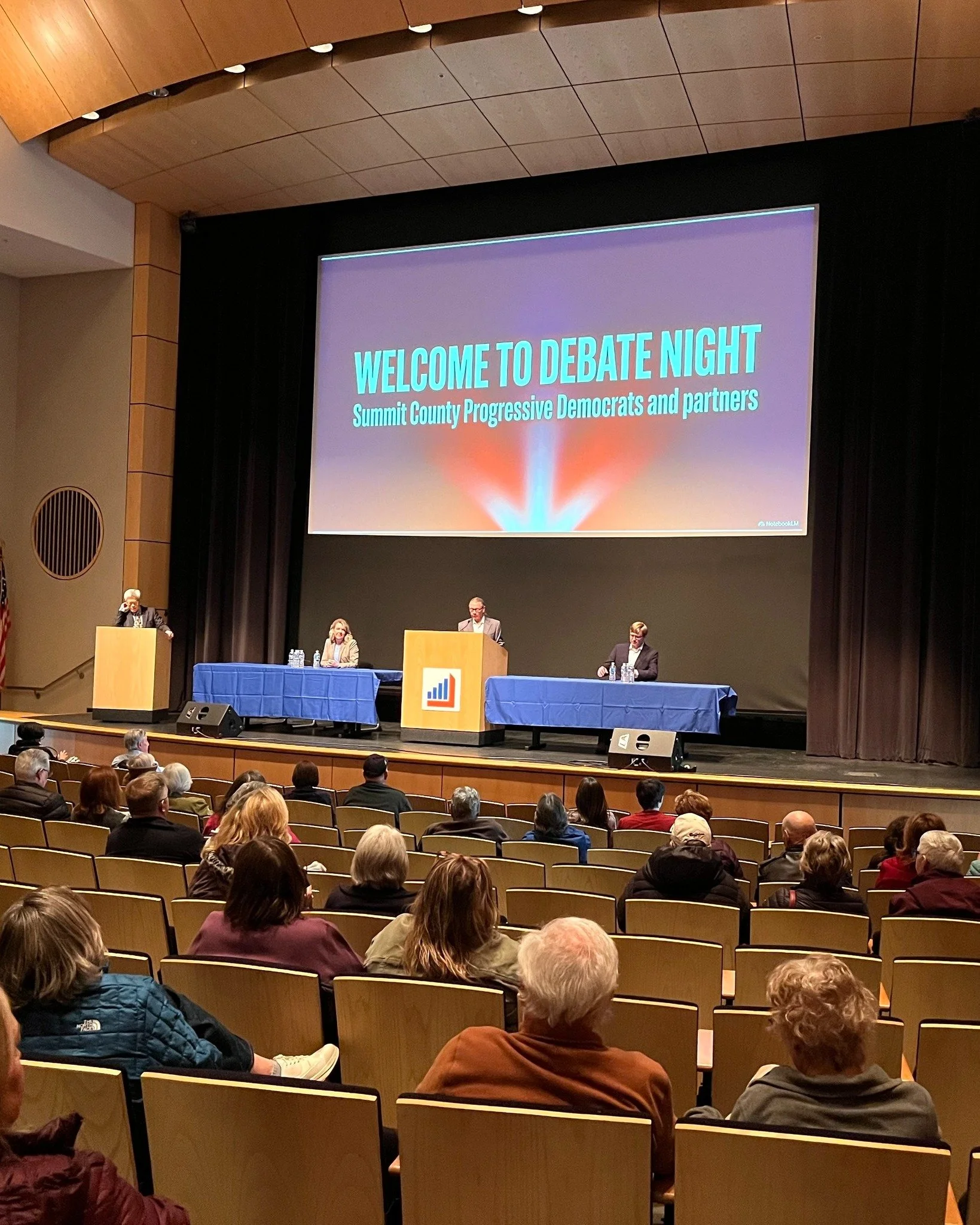 Thank you to the @summit