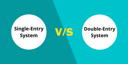 Single-Entry Bookkeeping vs. Double-Entry Bookkeeping: What's the Difference?