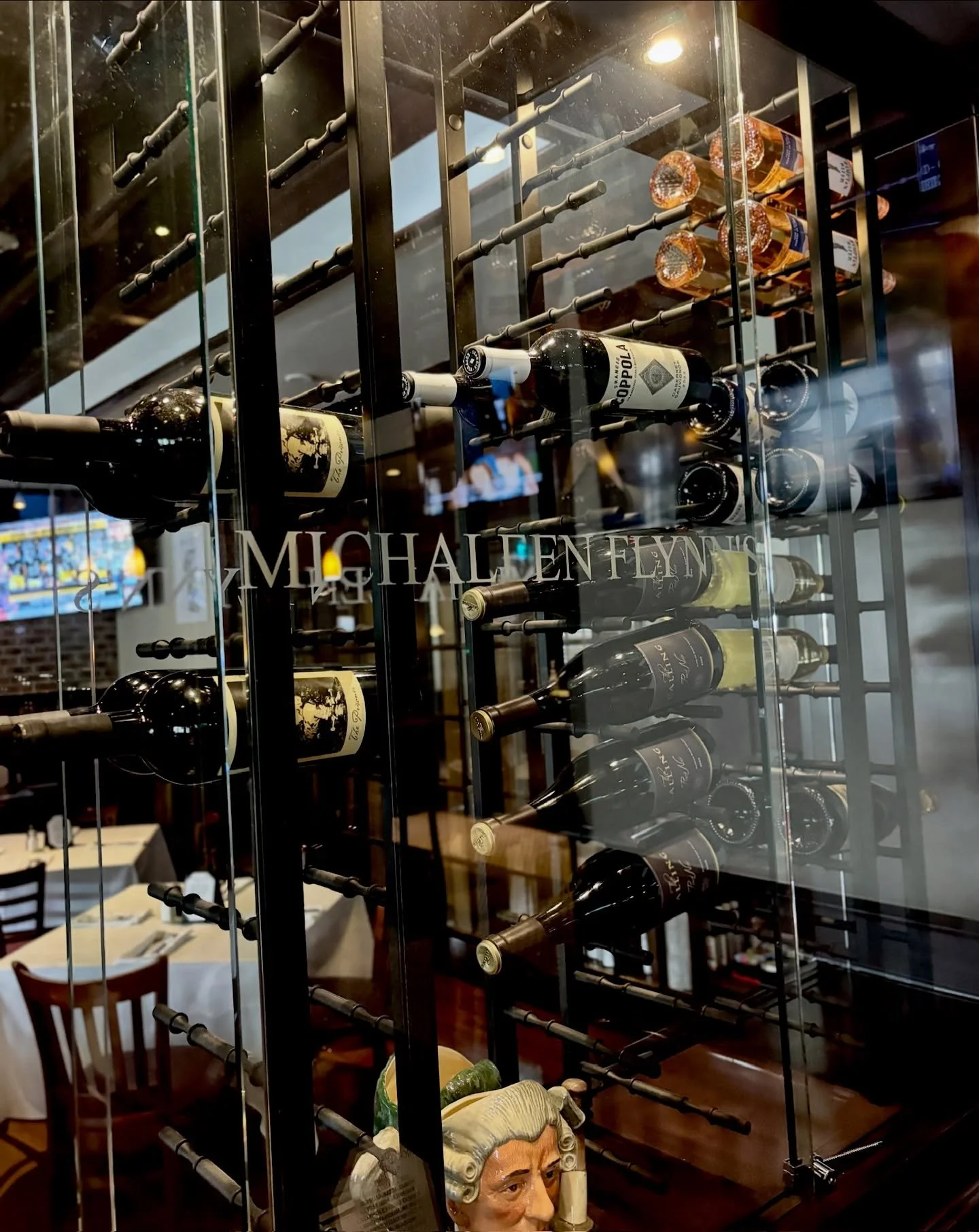 Wednesday night calls for π·
#michaleenflynns #lynbrookny #longislandny #winelovers #wine
