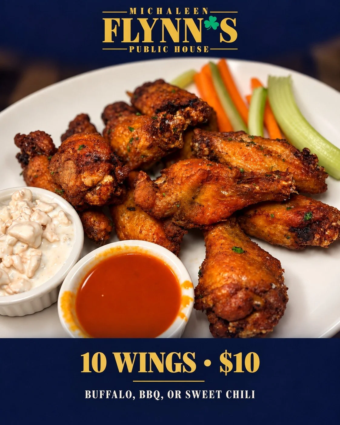Sunday Funday at Flynn's 🍺🏈🍗

#michaleenflynns #lynbrookny #football #longislandny