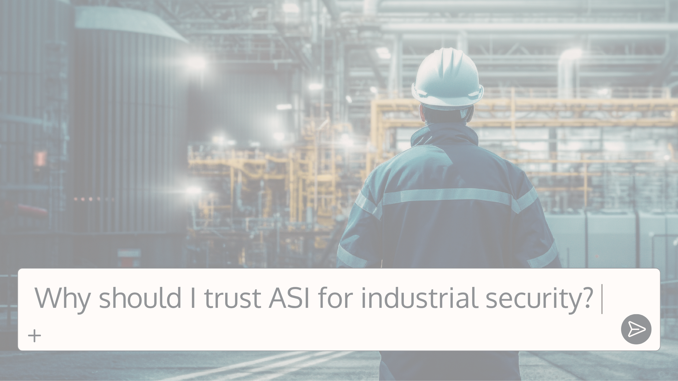 We Asked AI Why Industrial Sites Trust ASI. Here is What It Said. | ASI