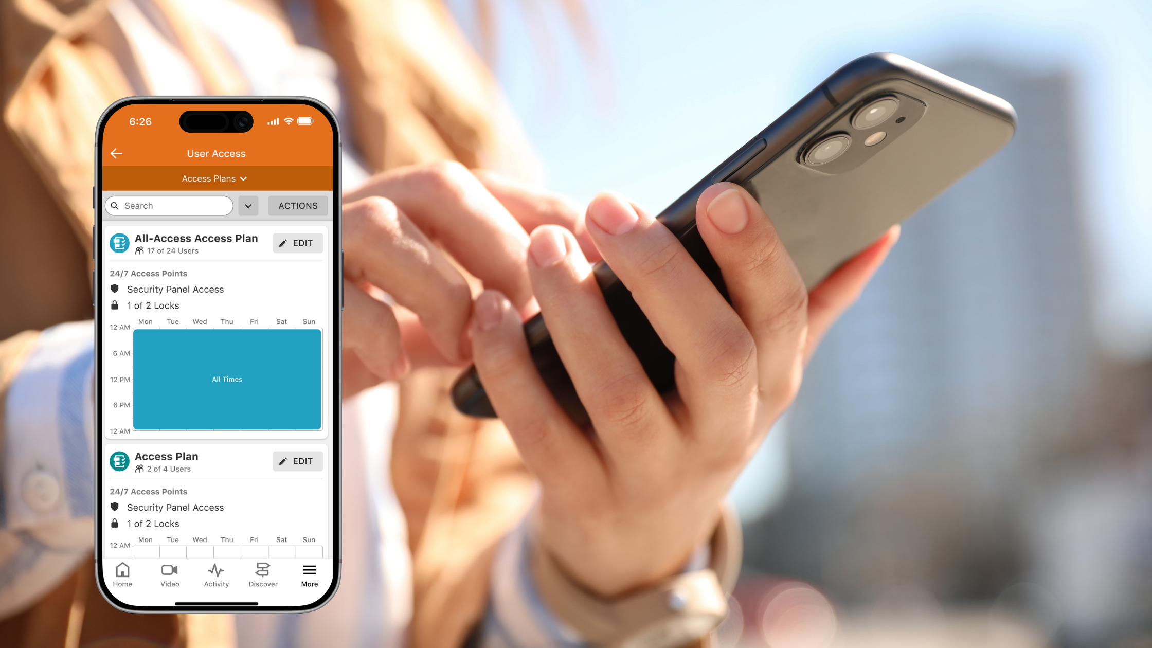 Editing Permissions in the Nick of Time: The Power of Alarm.com Commercial User Codes | ASI
