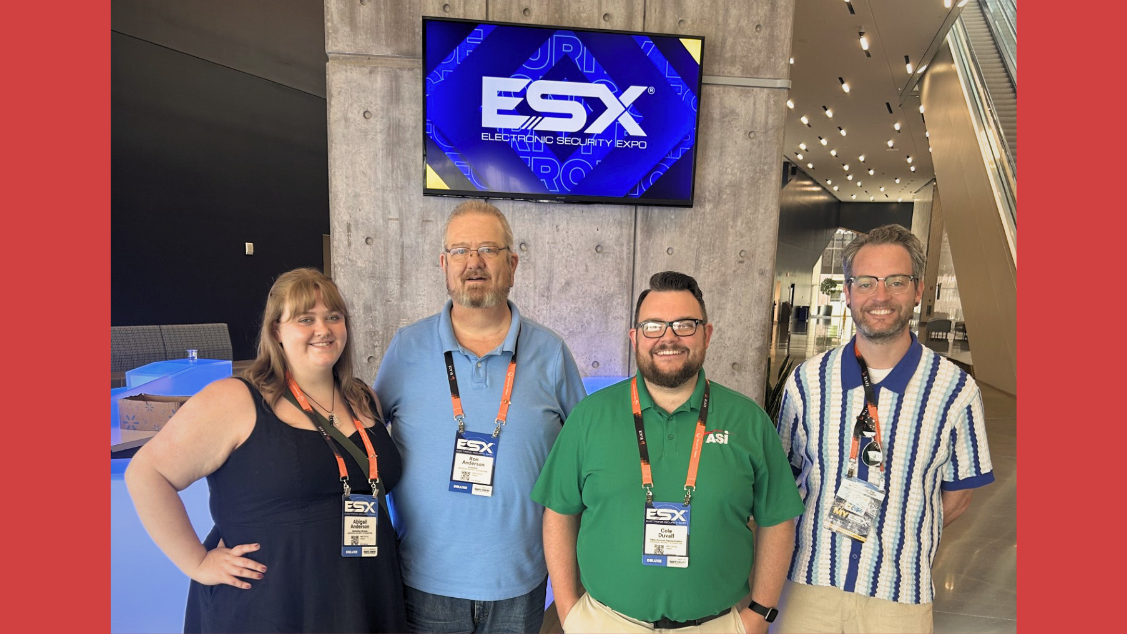 Our Experience at ESX | ASI