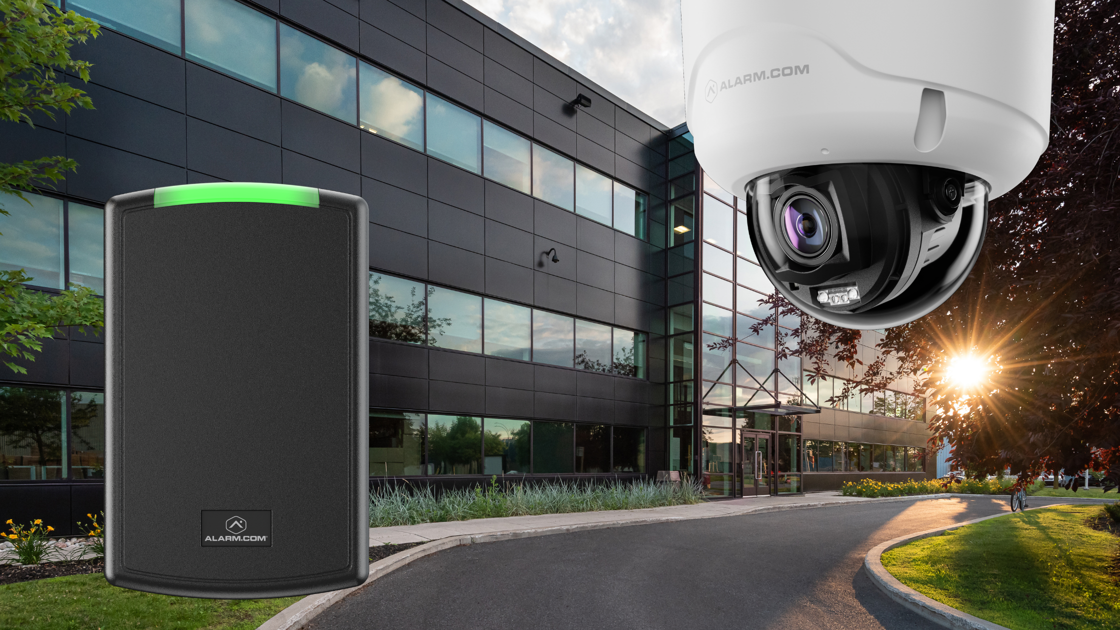 Unlock Real Security: Why Video and Access Control Belong Together | ASI