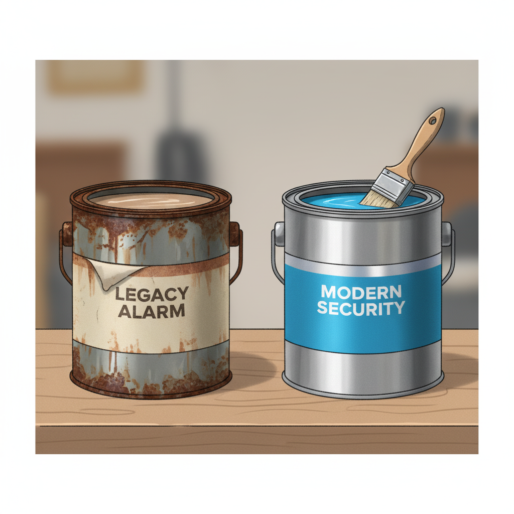 Don't Rip and Replace: A Guide to Modernizing Your Business Alarm System | ASI