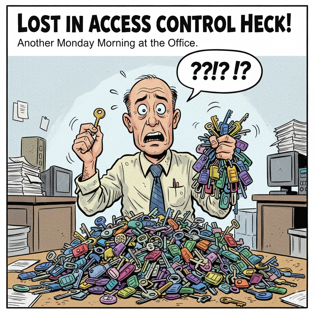 Beyond the Keypad: Why It's Time to Modernize Your Facility's Access Control | ASI
