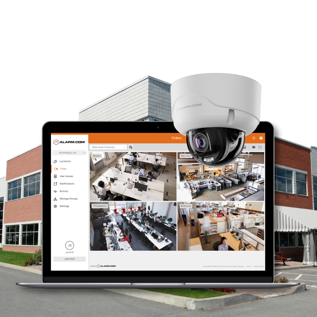 Intelligent video analytics