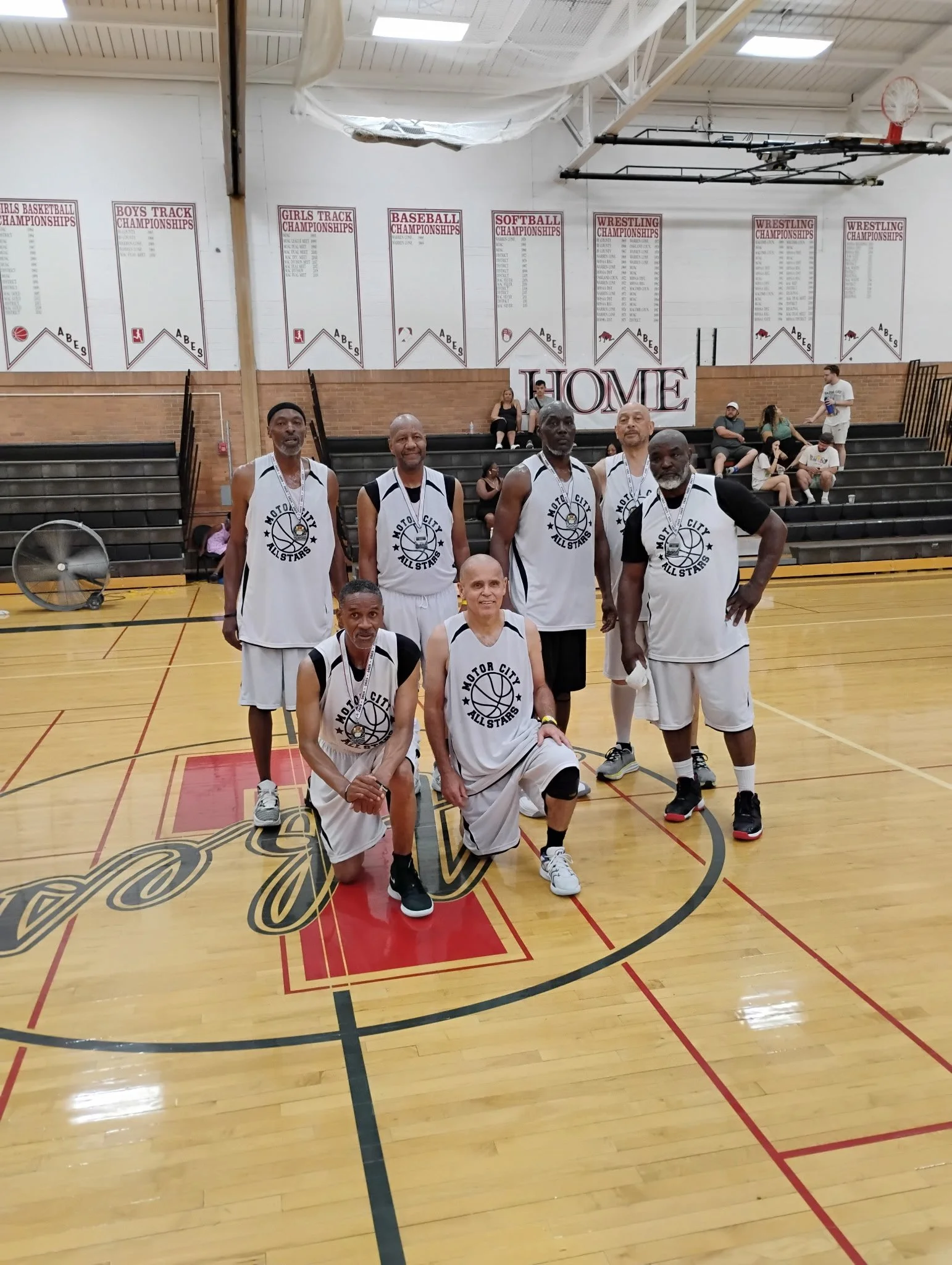 Are you Ready to Compete?