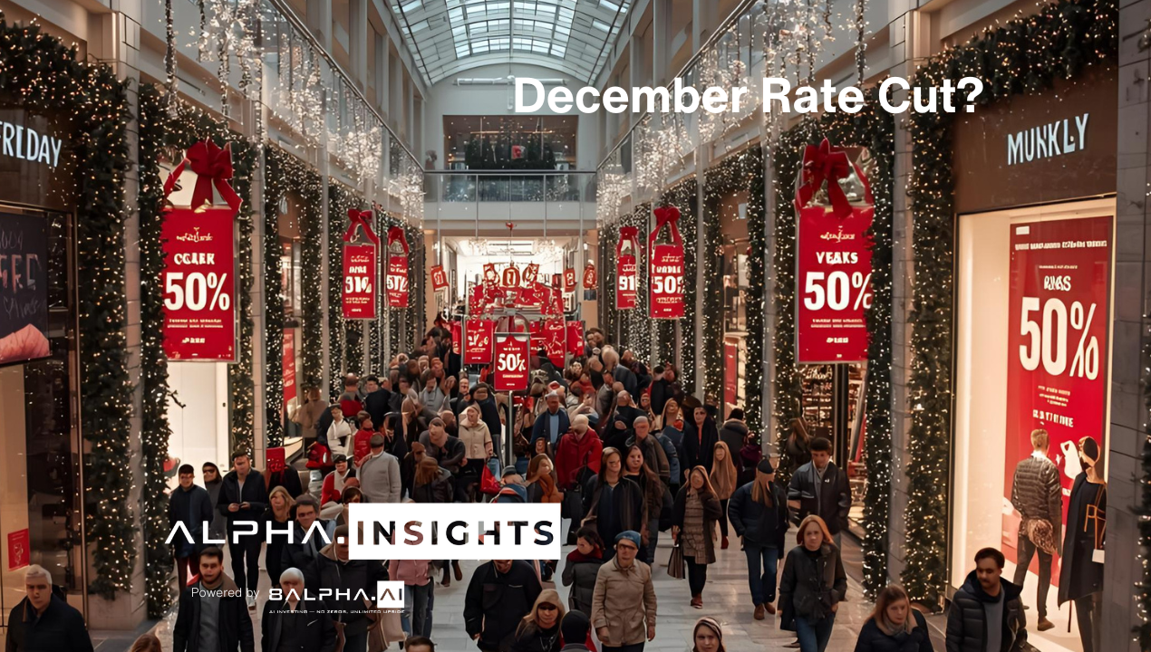 December Rate Cut?