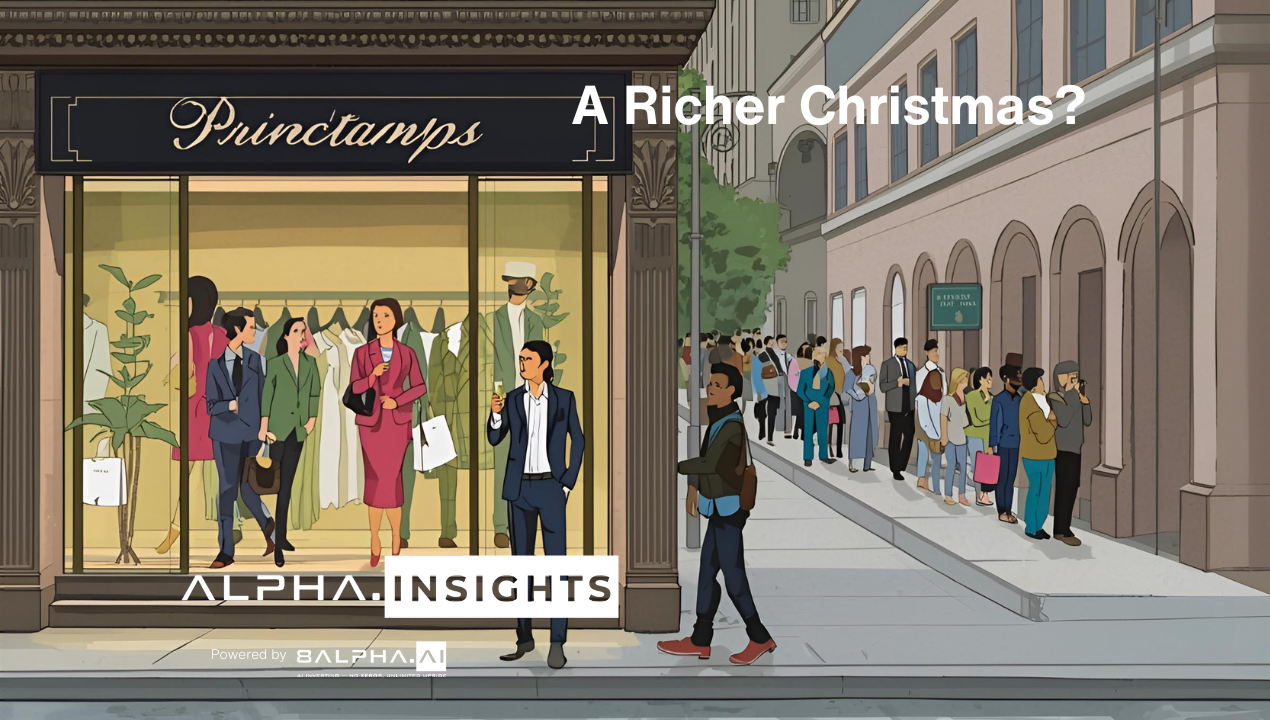 A Richer Christmas?