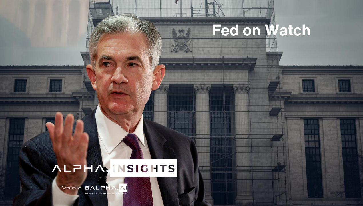 Fed on Watch