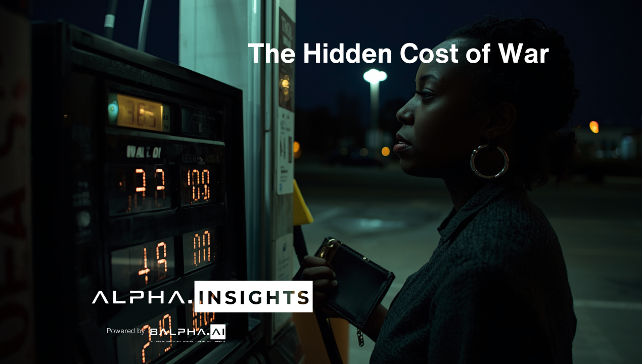 The Hidden Cost of War