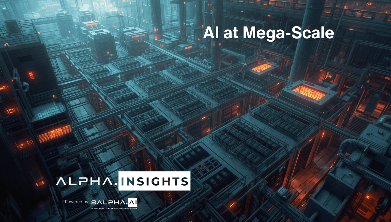 AI at Mega-Scale