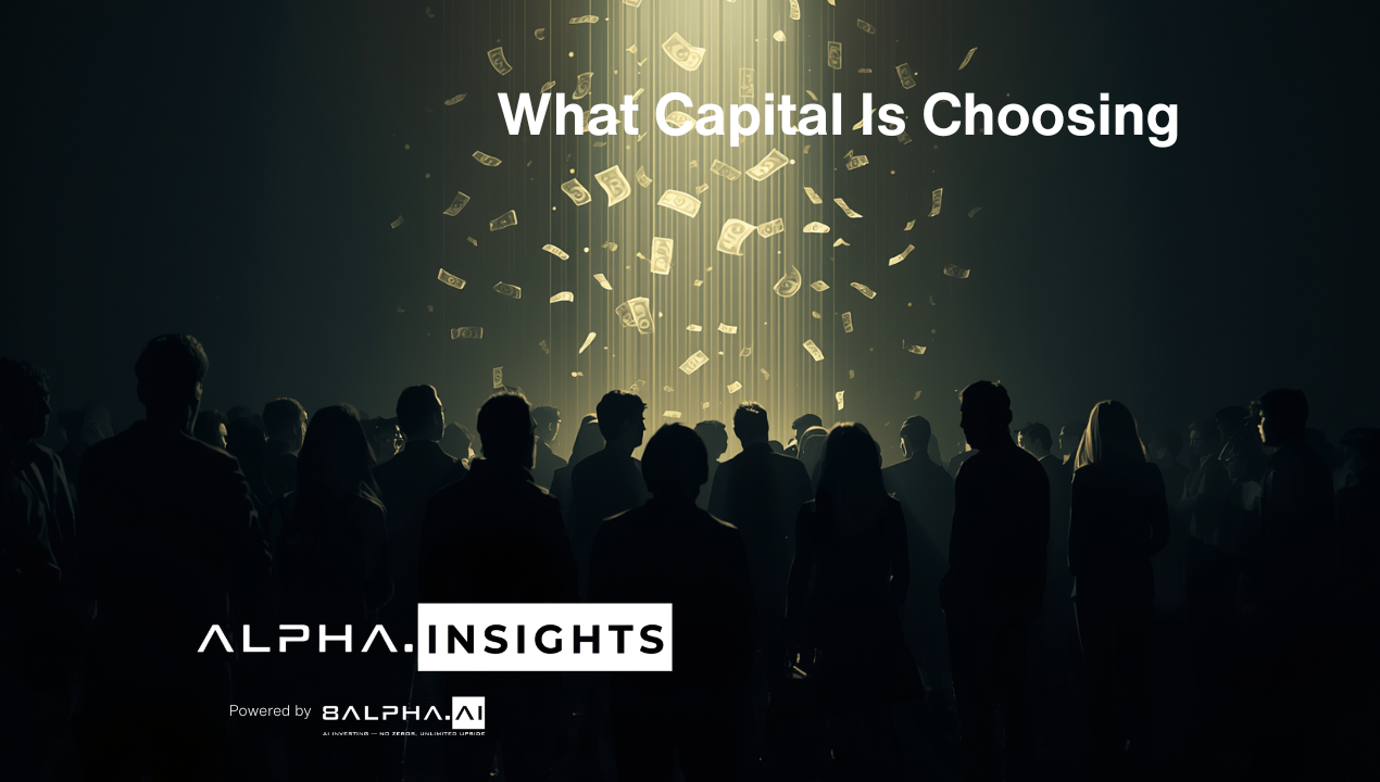 What Capital Is Choosing