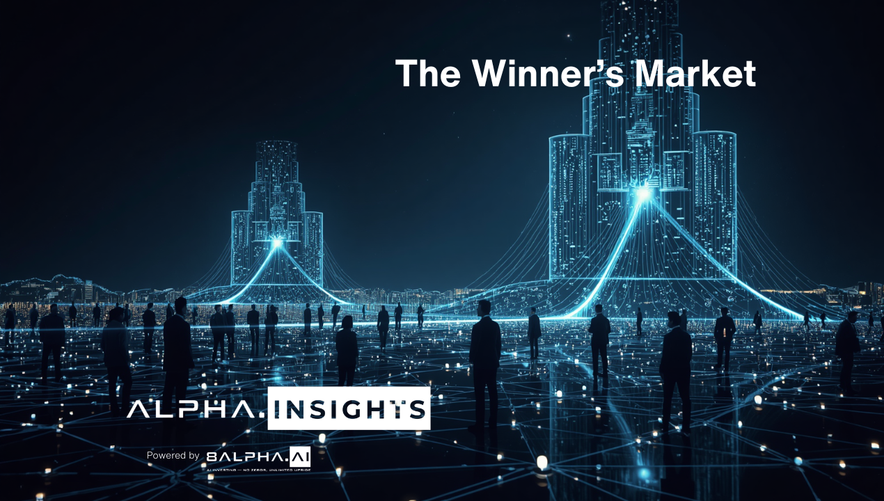 The Winner’s Market