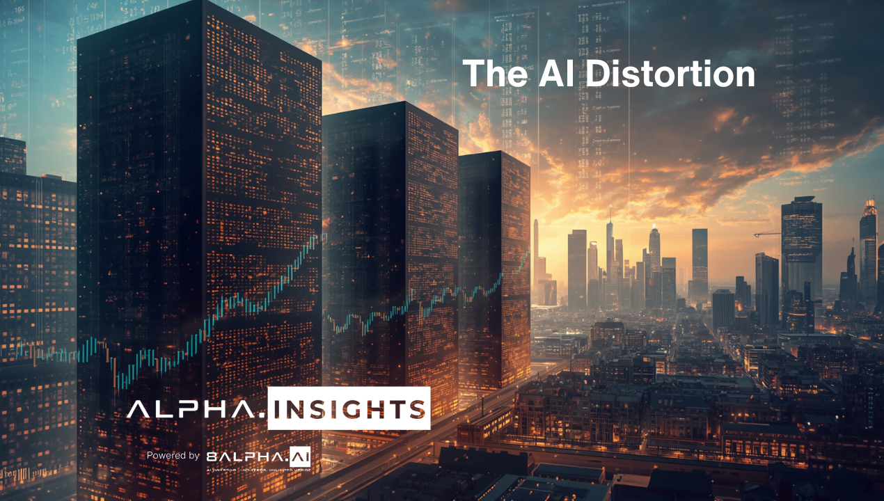 The AI Distortion