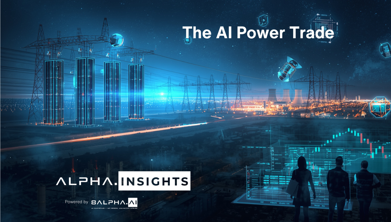 The AI Power Trade